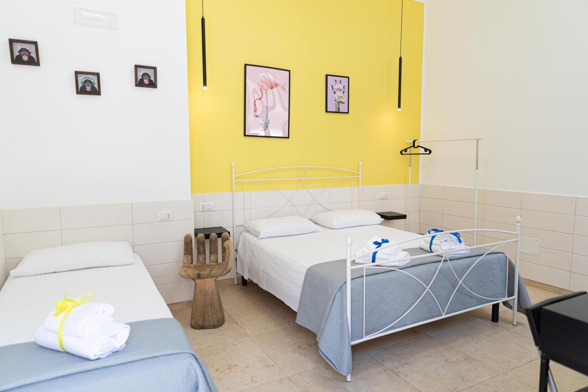 16Th Fad Rooms Margherita Di Savoia Exterior foto