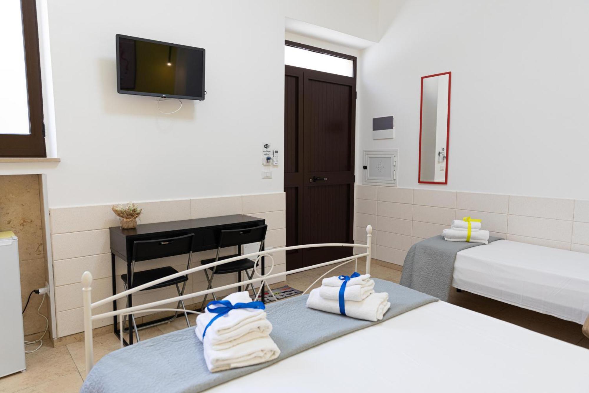 16Th Fad Rooms Margherita Di Savoia Exterior foto